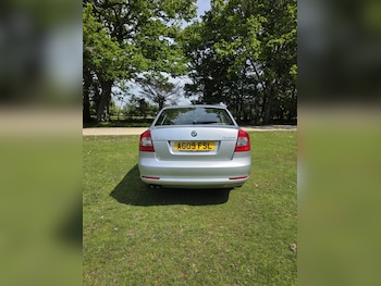 Used Skoda Octavia 2009 for sale - 78534458: Photo