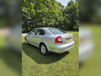 Used Skoda Octavia 2009 for sale - 78534458: Photo