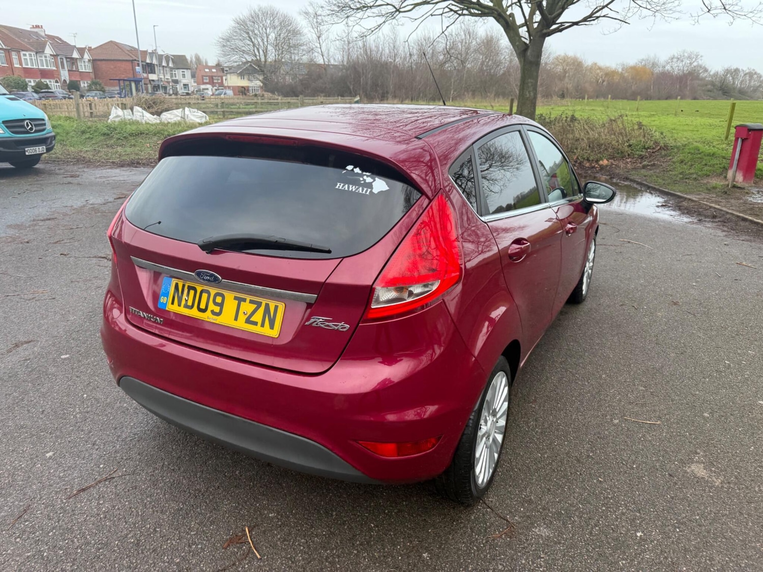 Used Ford Fiesta 2009 for sale - 78009232: Photo 10