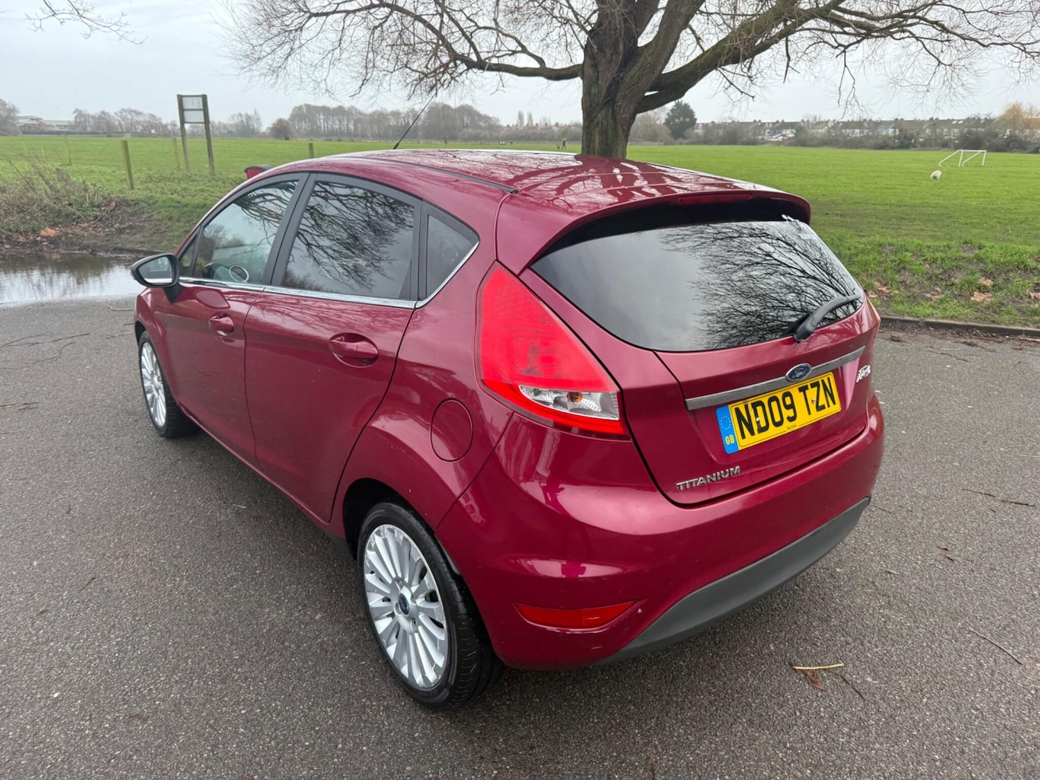 Used Ford Fiesta 2009 for sale - 78009232: Photo 13