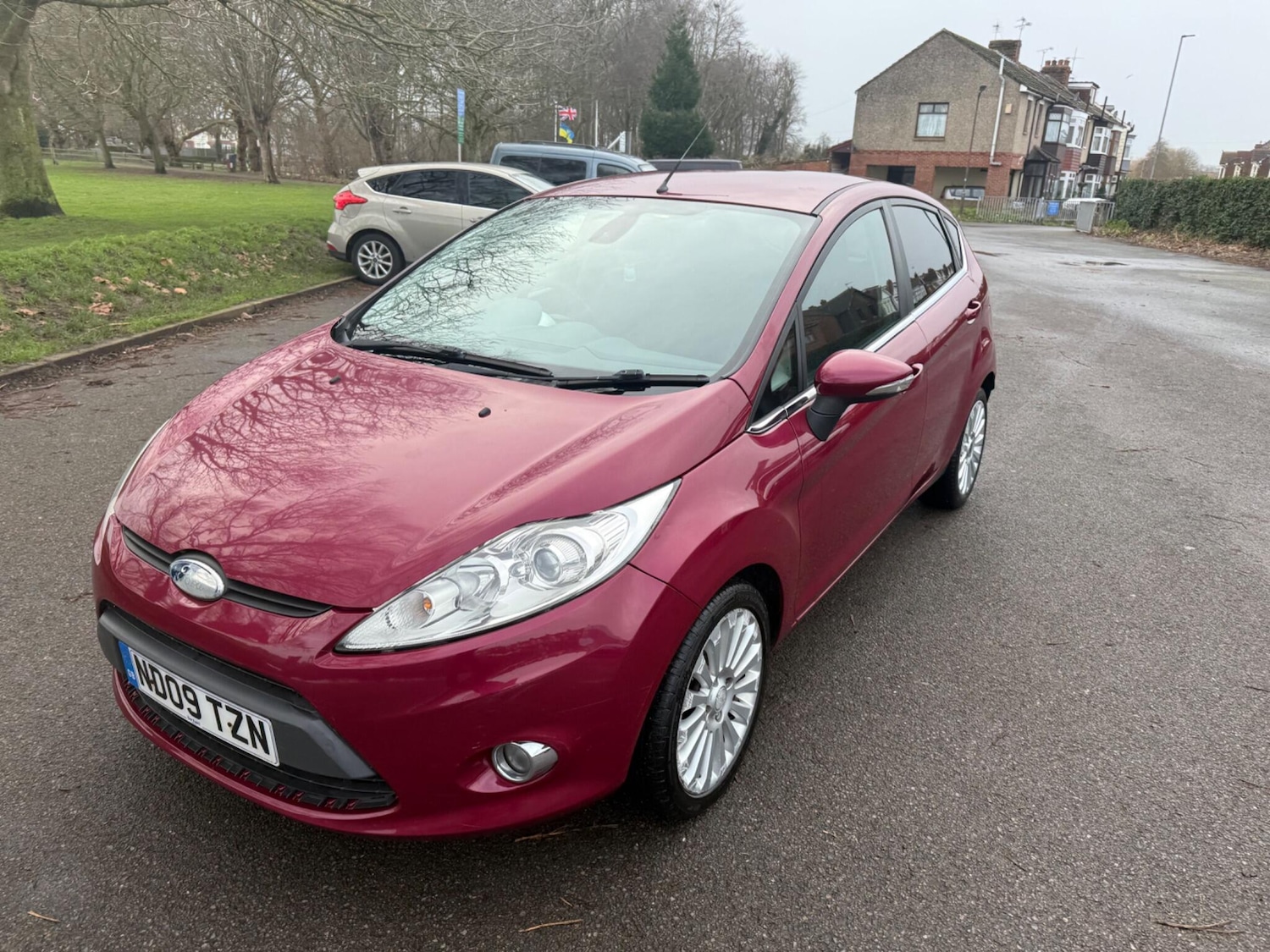 Used Ford Fiesta 2009 for sale - 78009232: Photo 18