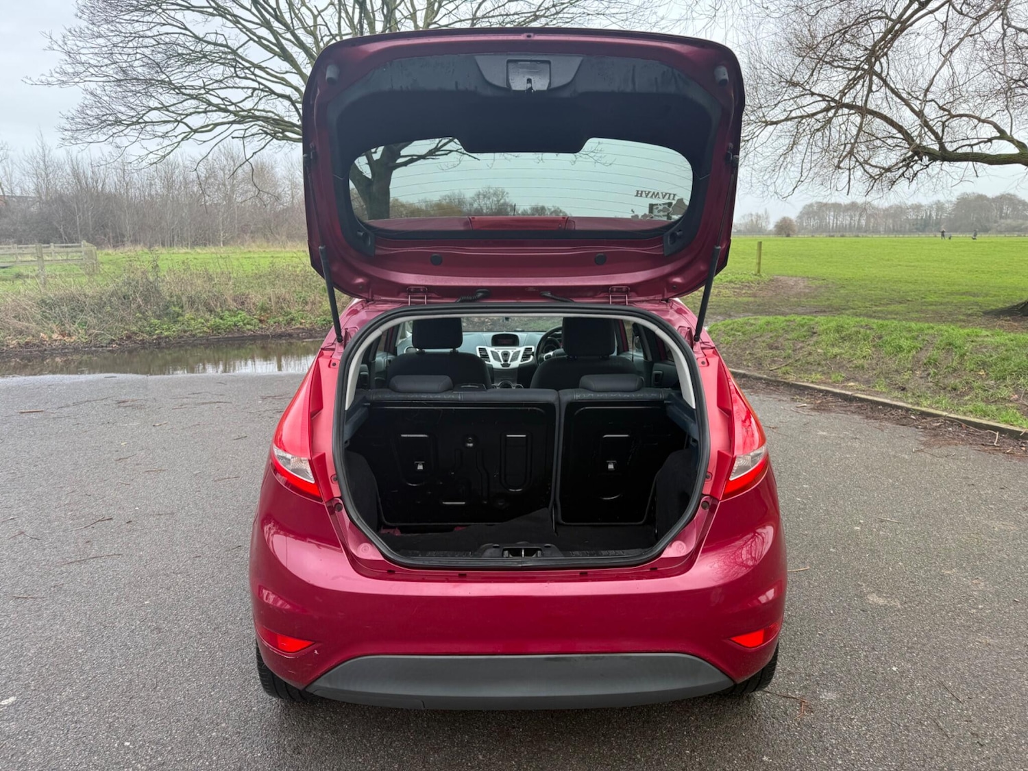 Used Ford Fiesta 2009 for sale - 78009232: Photo 21