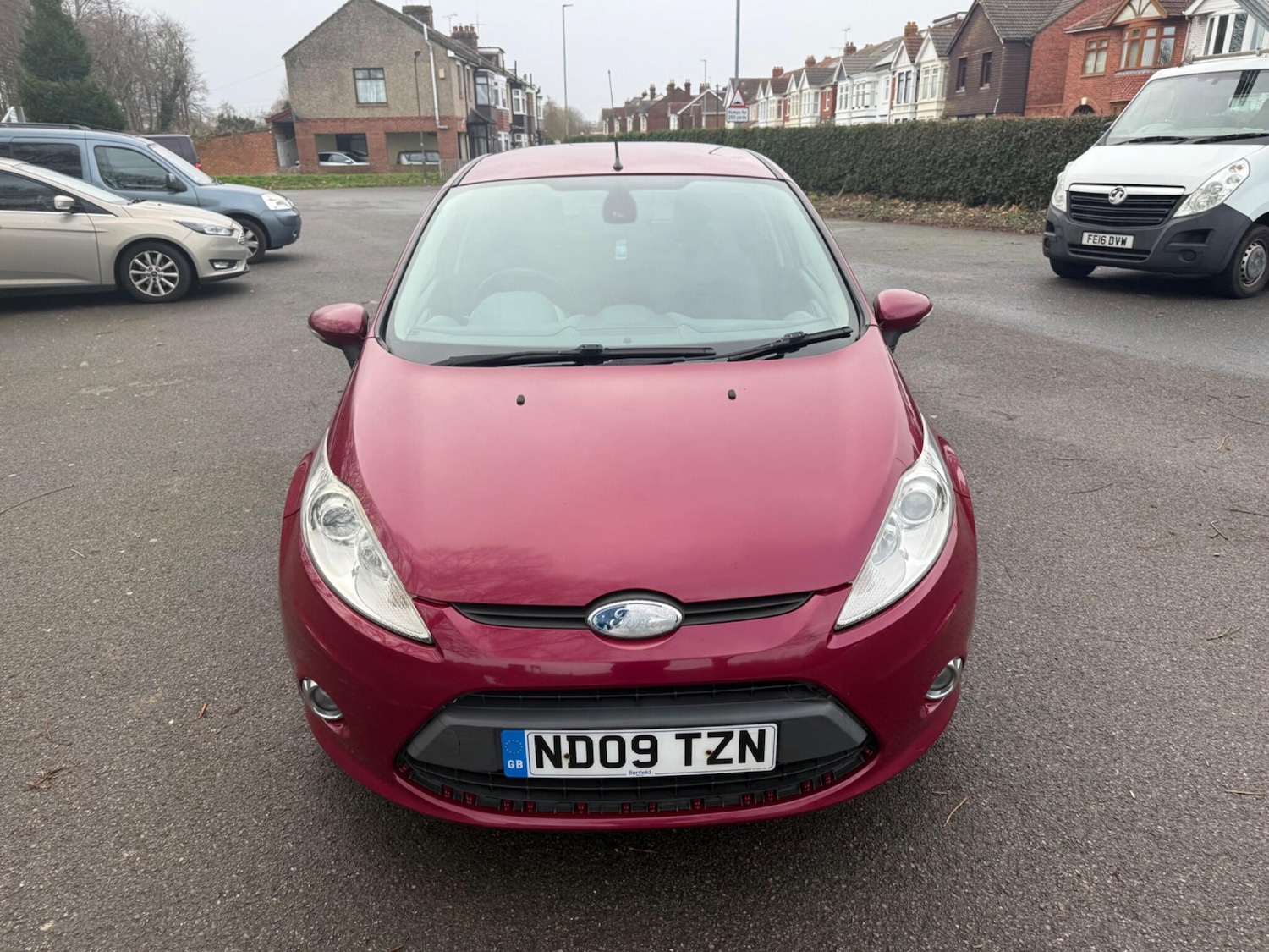 Used Ford Fiesta 2009 for sale - 78009232: Photo 22