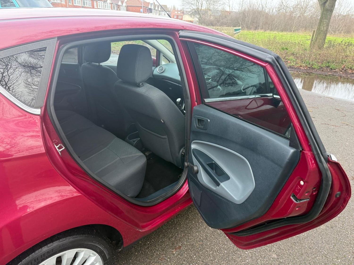 Used Ford Fiesta 2009 for sale - 78009232: Photo 24