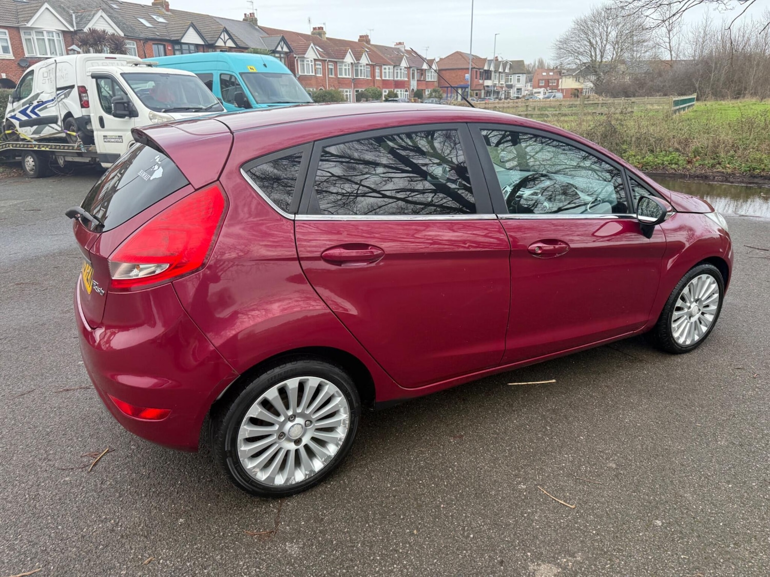 Used Ford Fiesta 2009 for sale - 78009232: Photo 6