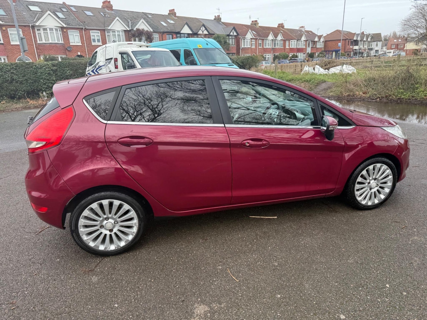 Used Ford Fiesta 2009 for sale - 78009232: Photo 7