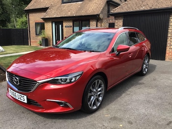 Used Mazda Mazda6 2016 for sale - 77927900: Photo