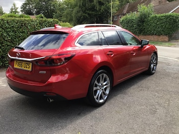 Used Mazda Mazda6 2016 for sale - 77927900: Photo