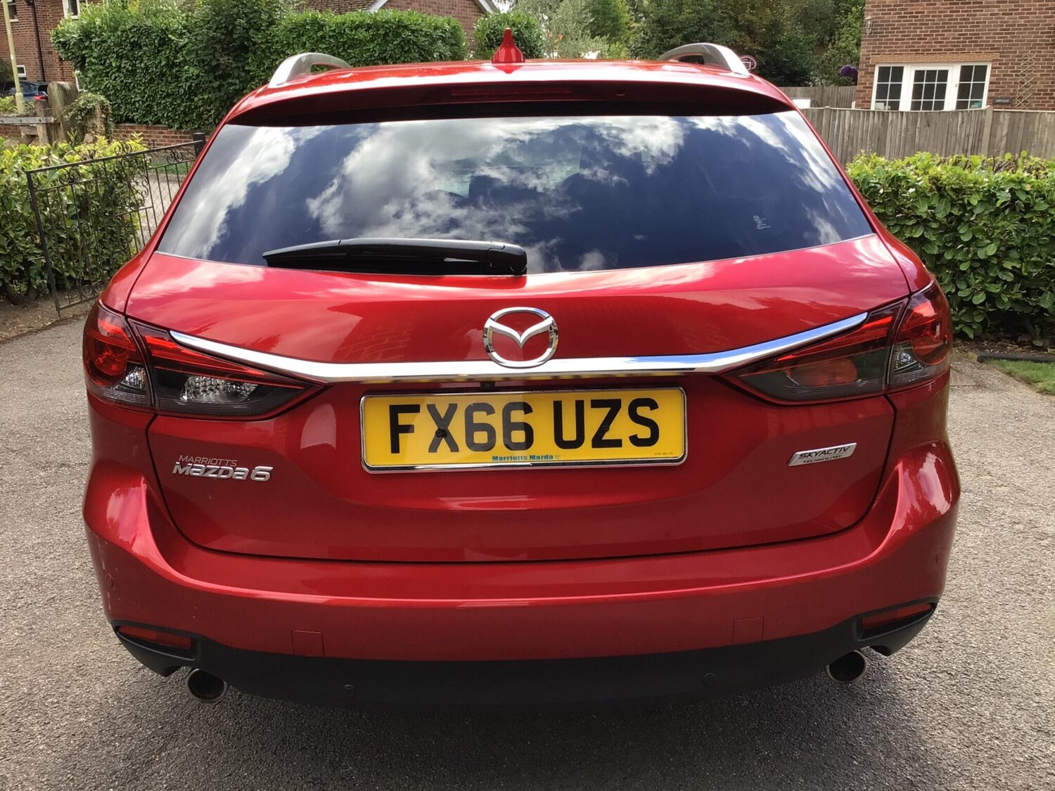 Used Mazda Mazda6 for sale - 77927900: Photo 5