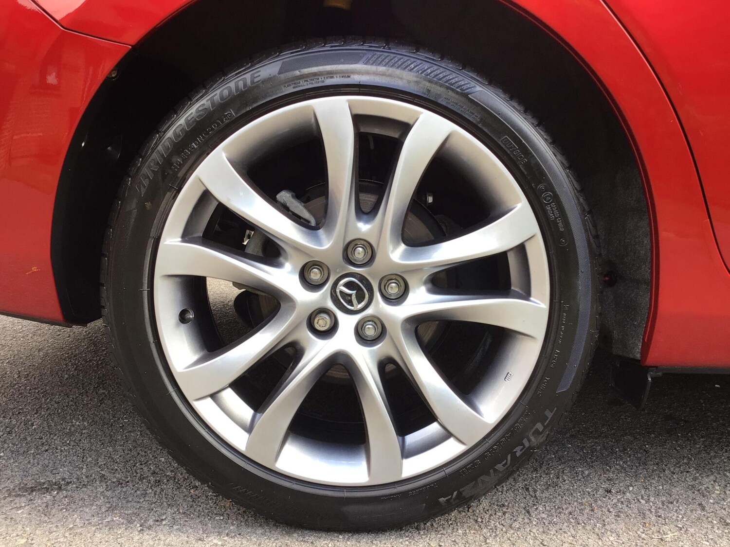 Used Mazda Mazda6 for sale - 77927900: Photo 8