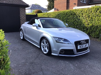 Used Audi TT 2014 for sale - 78377876: Photo