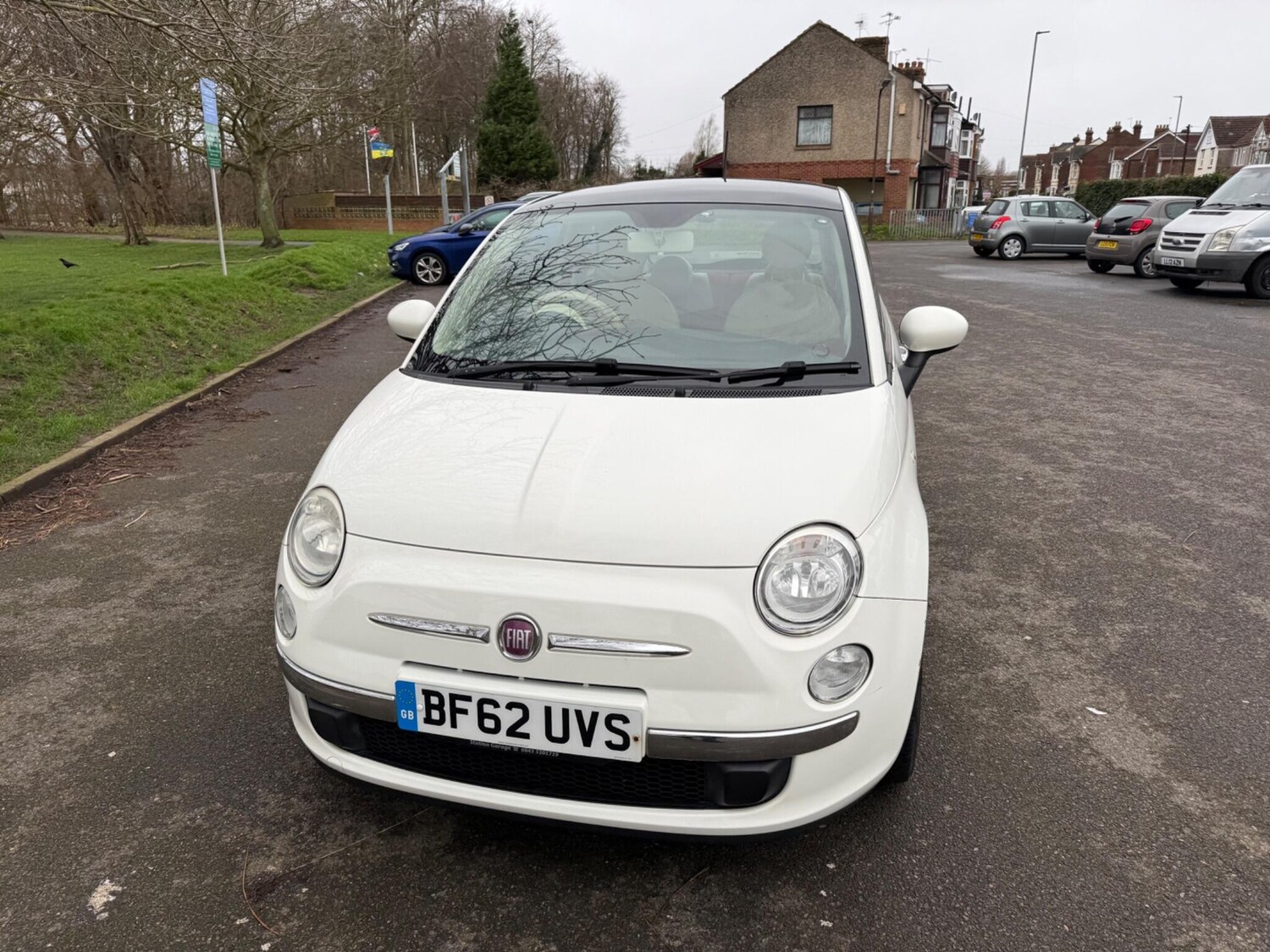 Used Fiat 500 2012 for sale - 78009243: Photo 10