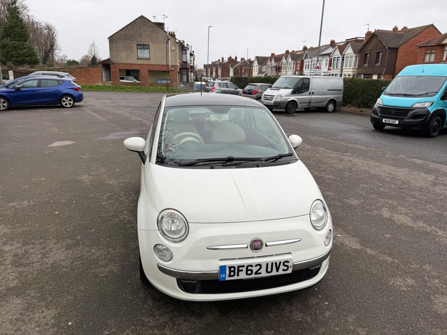 Used Fiat 500 2012 for sale - 78009243: Photo 12