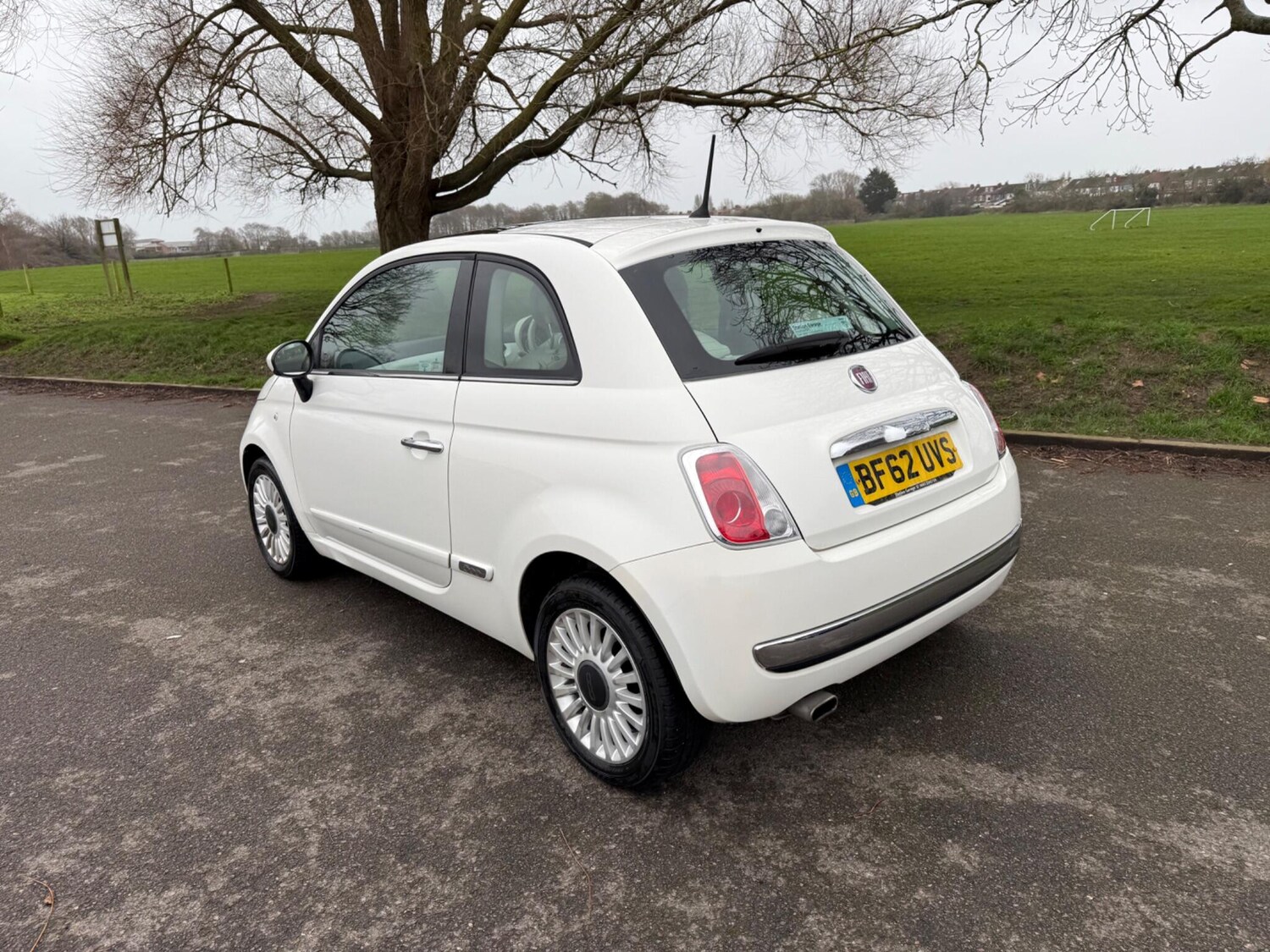 Used Fiat 500 2012 for sale - 78009243: Photo 3
