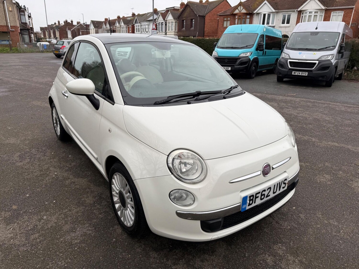 Used Fiat 500 2012 for sale - 78009243: Photo 6