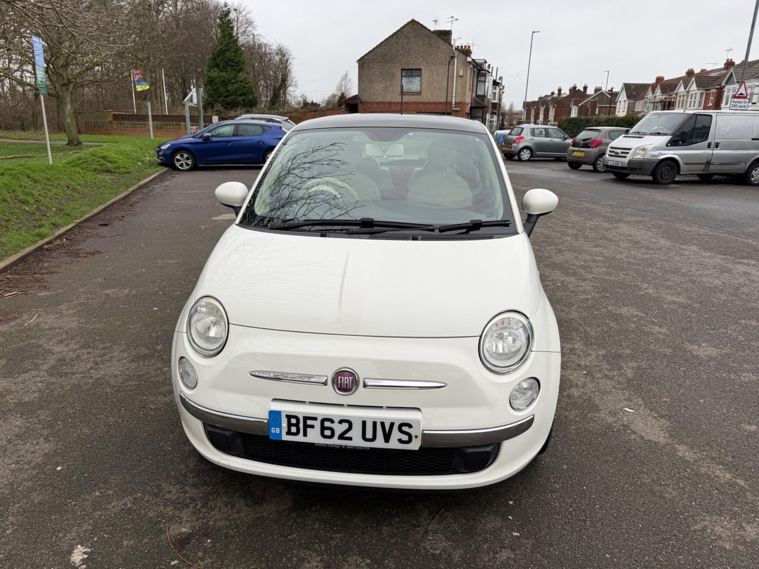 Used Fiat 500 2012 for sale - 78009243: Photo 9