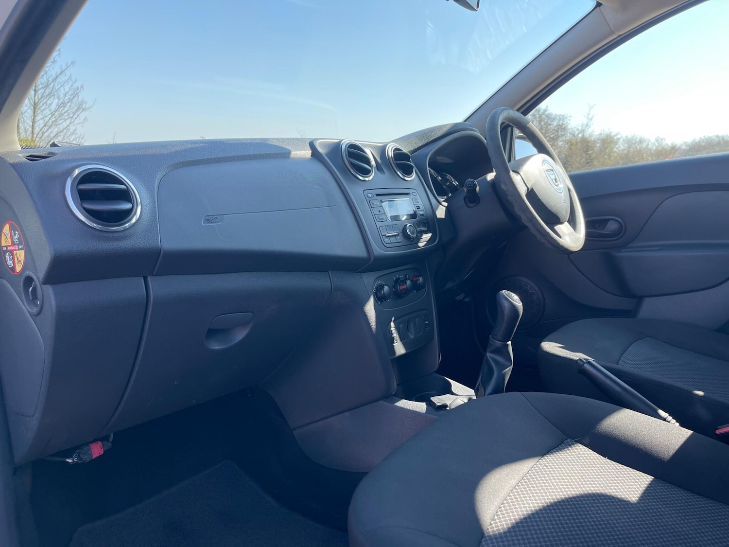 Used Dacia Sandero 2016 for sale - 78022519: Photo 13