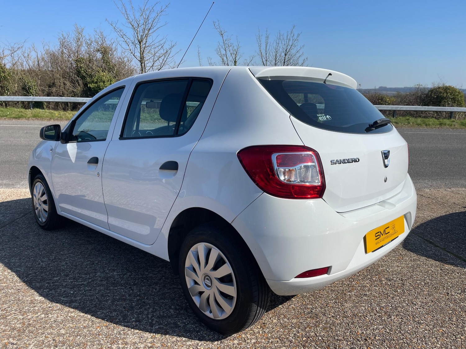 Used Dacia Sandero 2016 for sale - 78022519: Photo 4