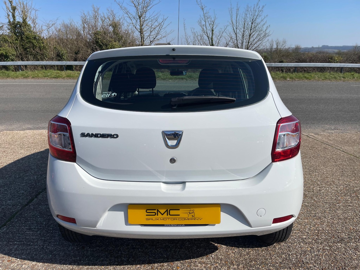 Used Dacia Sandero 2016 for sale - 78022519: Photo 5