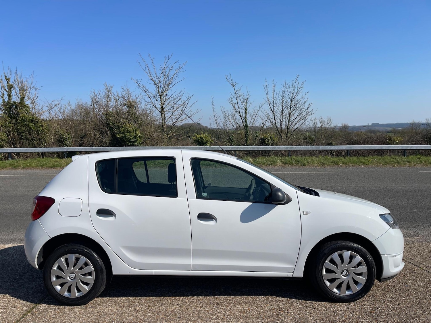 Used Dacia Sandero 2016 for sale - 78022519: Photo 7