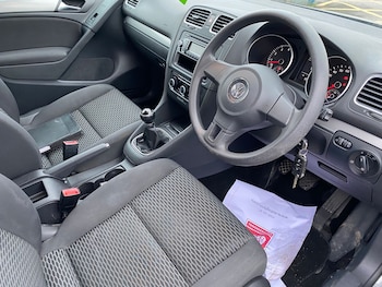 Volkswagen Golf feature image