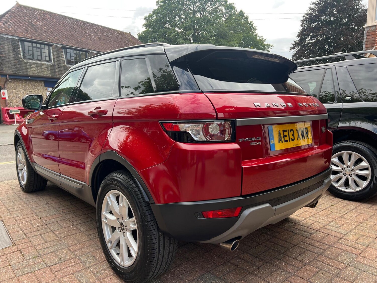 Used Land Rover Range Rover Evoque 2013 for sale - 78029147: Photo 12