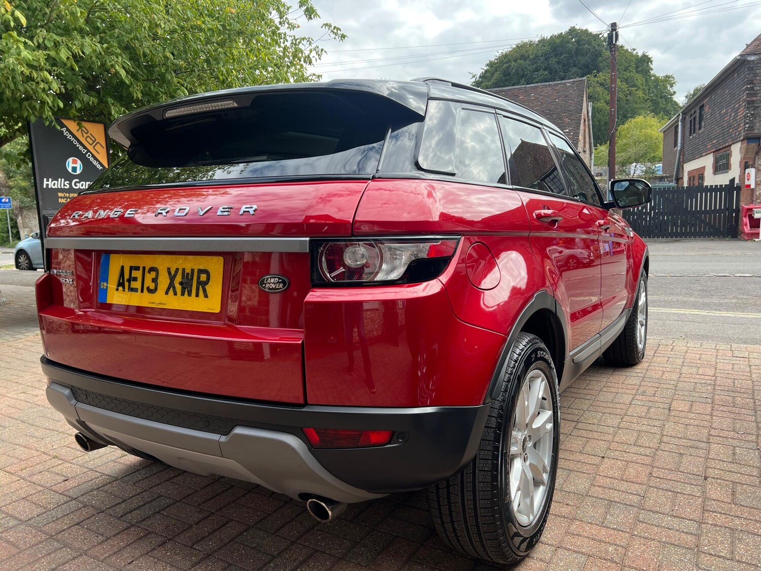 Used Land Rover Range Rover Evoque 2013 for sale - 78029147: Photo 14