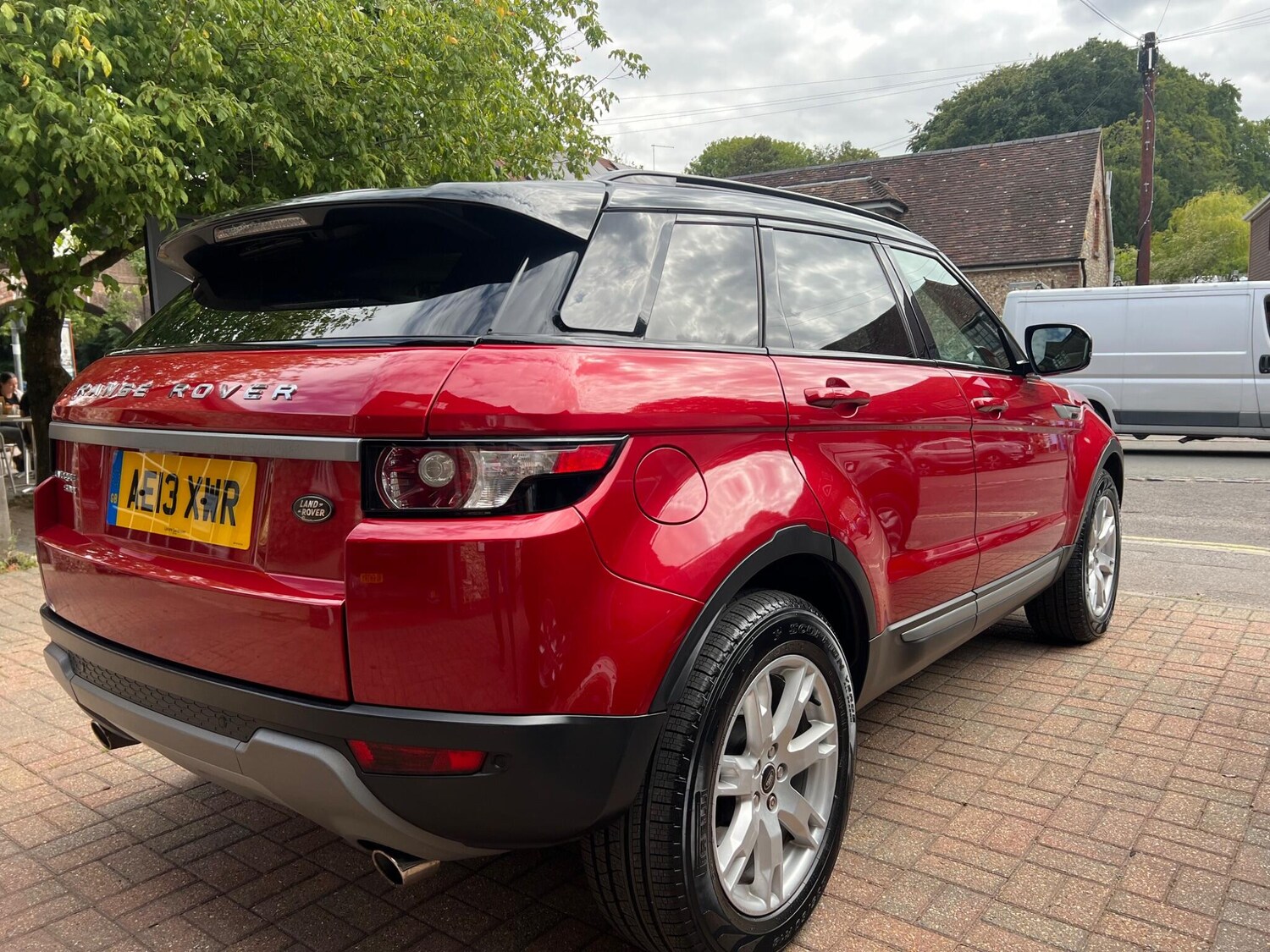 Used Land Rover Range Rover Evoque 2013 for sale - 78029147: Photo 15
