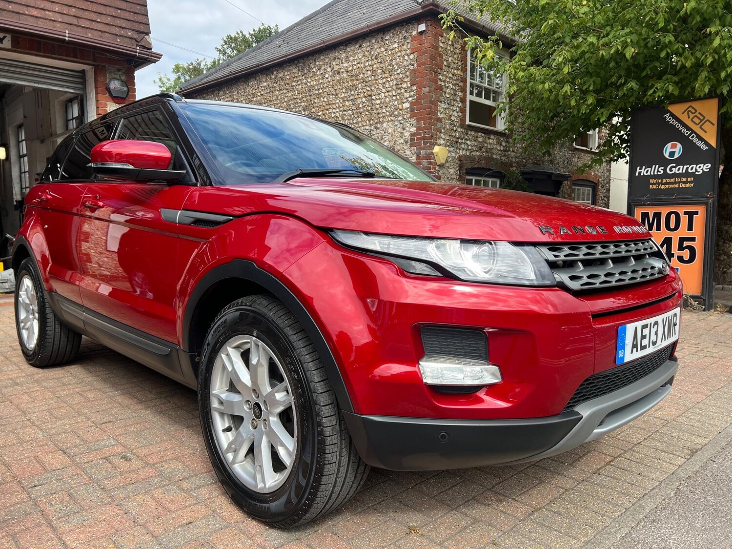 Used Land Rover Range Rover Evoque 2013 for sale - 78029147: Photo 16