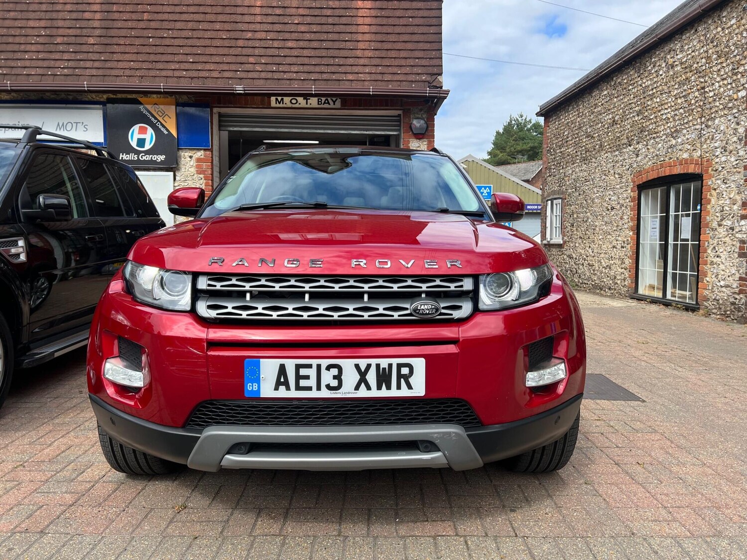 Used Land Rover Range Rover Evoque 2013 for sale - 78029147: Photo 18