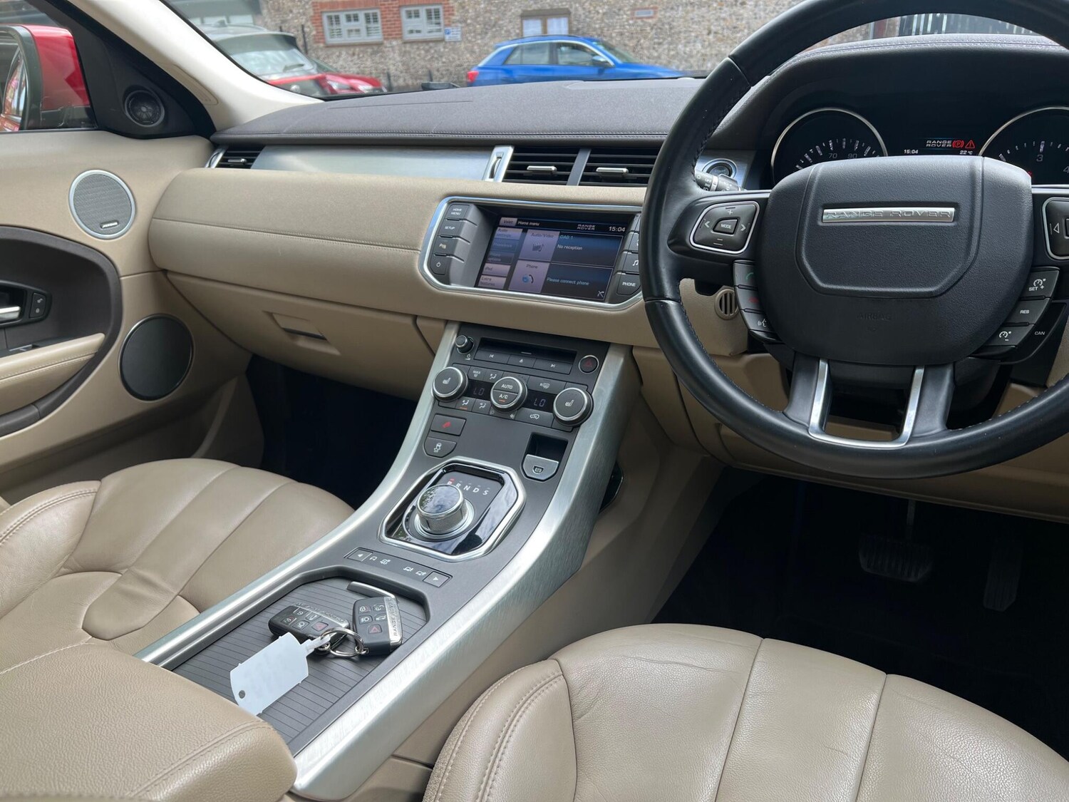 Used Land Rover Range Rover Evoque 2013 for sale - 78029147: Photo 22
