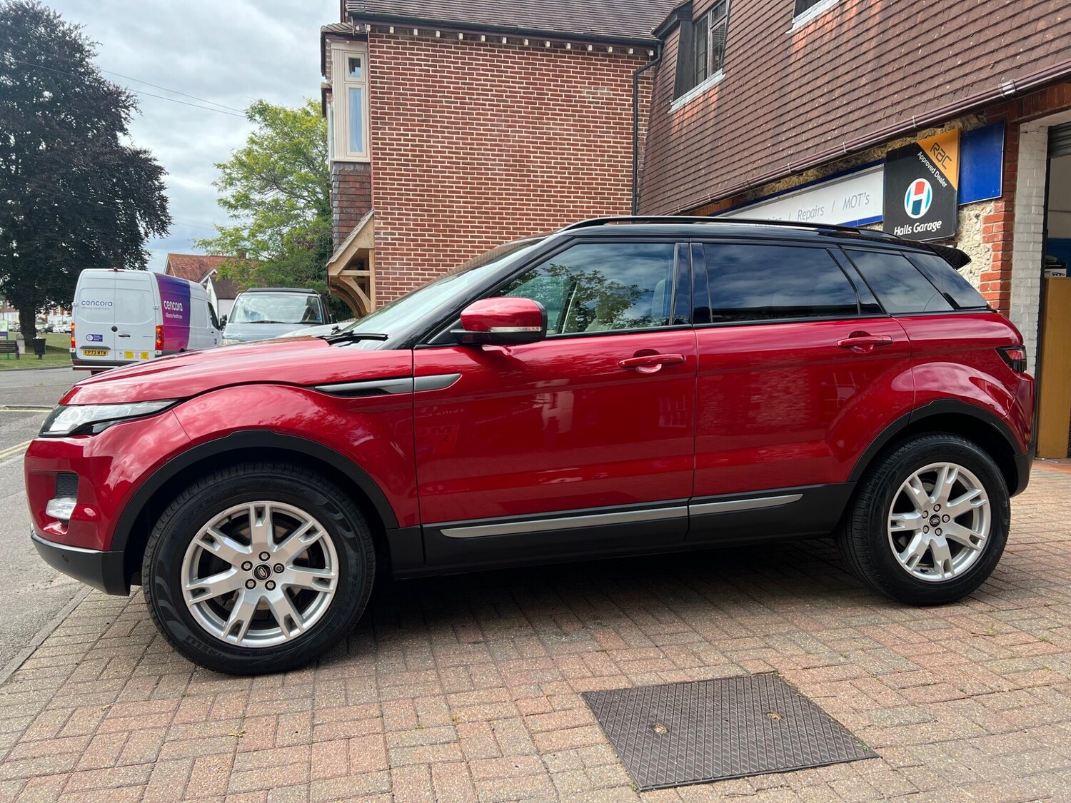 Used Land Rover Range Rover Evoque 2013 for sale - 78029147: Photo 7