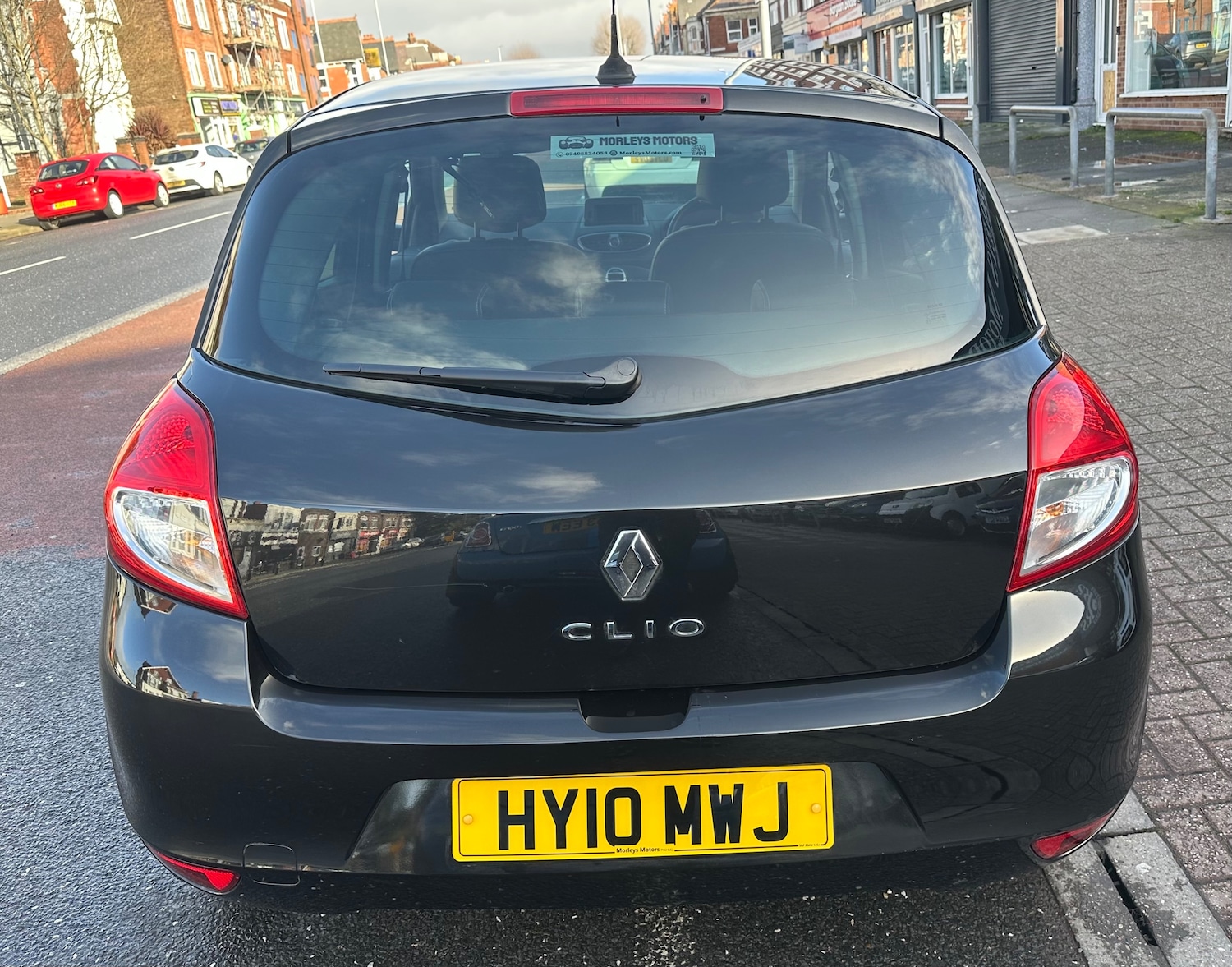 Used Renault Clio 2010 for sale - 77762435: Photo 5