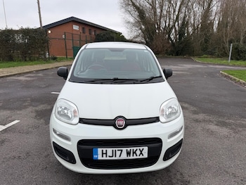 Fiat Panda feature image