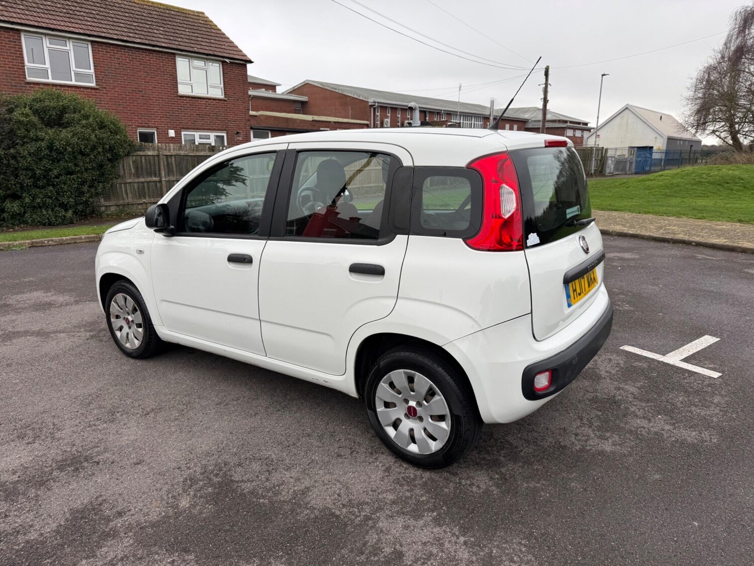 Used Fiat Panda 2017 for sale - 78009249: Photo 25