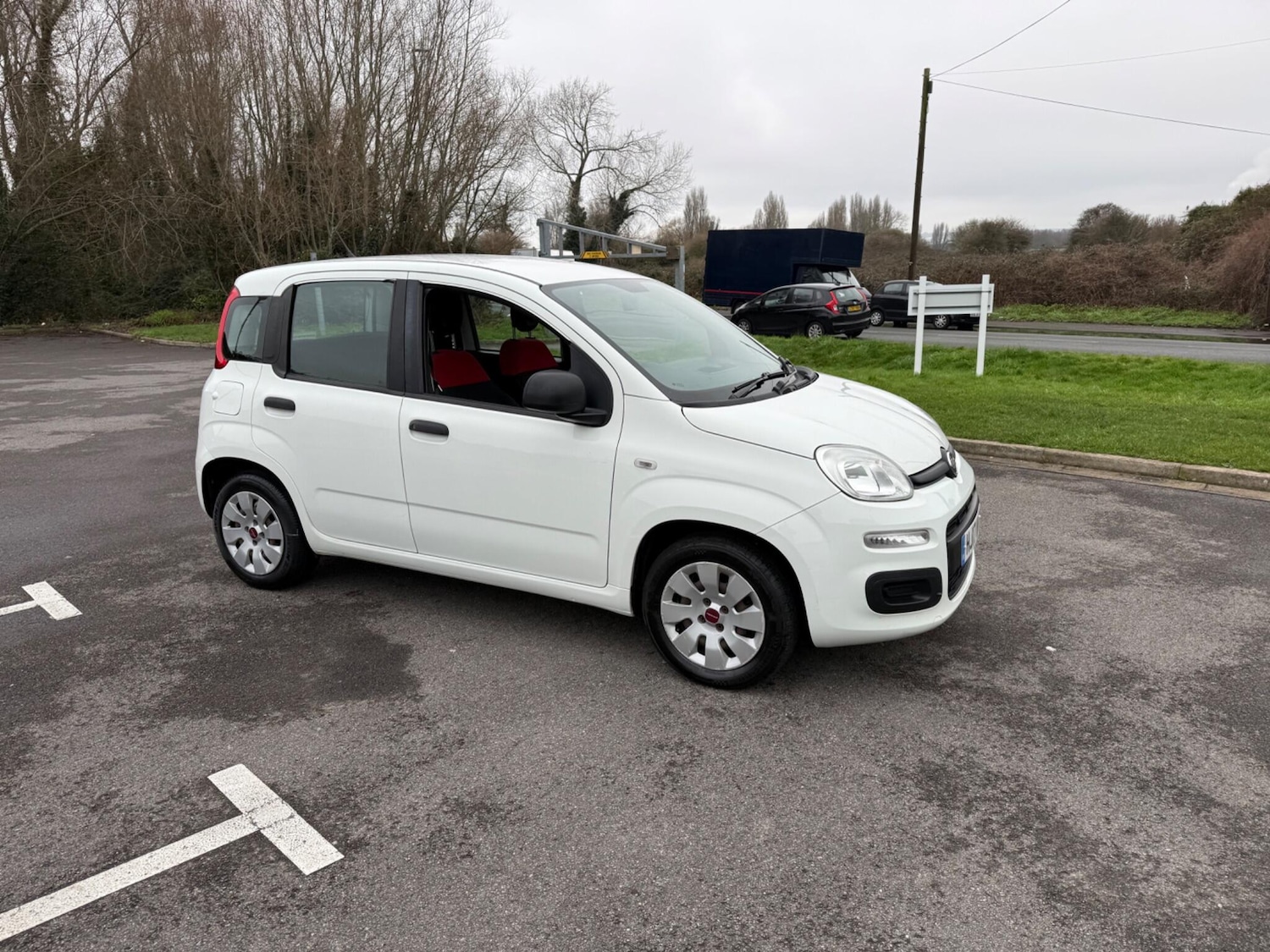 Used Fiat Panda 2017 for sale - 78009249: Photo 5