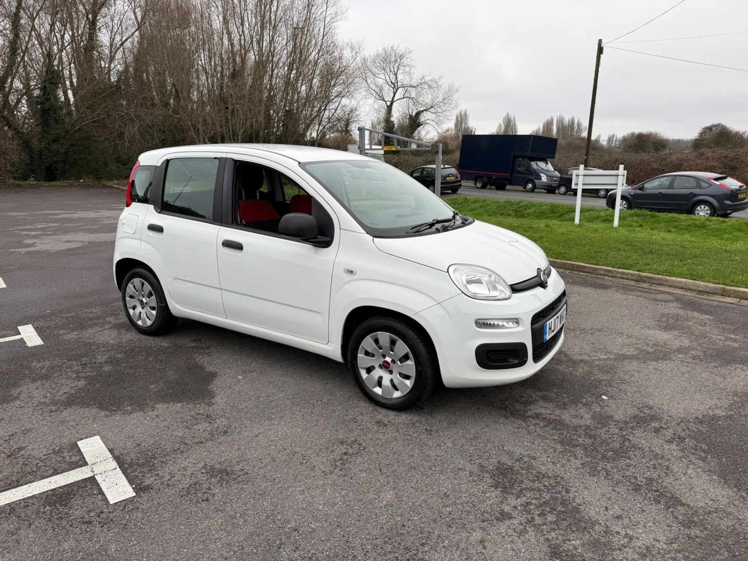 Used Fiat Panda 2017 for sale - 78009249: Photo 6