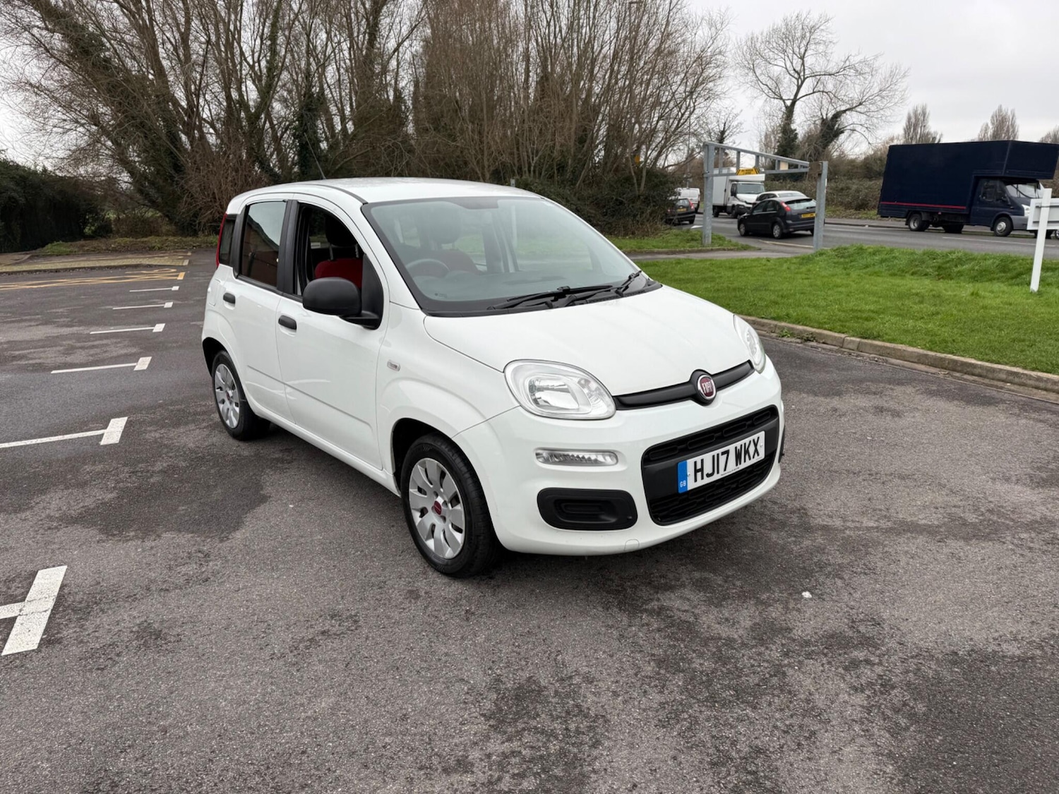 Used Fiat Panda 2017 for sale - 78009249: Photo 8