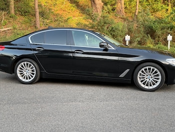 Used BMW 5 Series 2018 for sale - 79047318: Photo