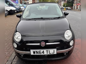 Used Fiat 500C 2015 for sale - 78251591: Photo