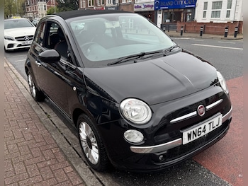 Used Fiat 500C 2015 for sale - 78251591: Photo