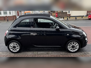 Used Fiat 500C 2015 for sale - 78251591: Photo