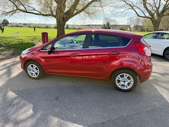 Used Ford Fiesta 2017 for sale - 78091788: Photo