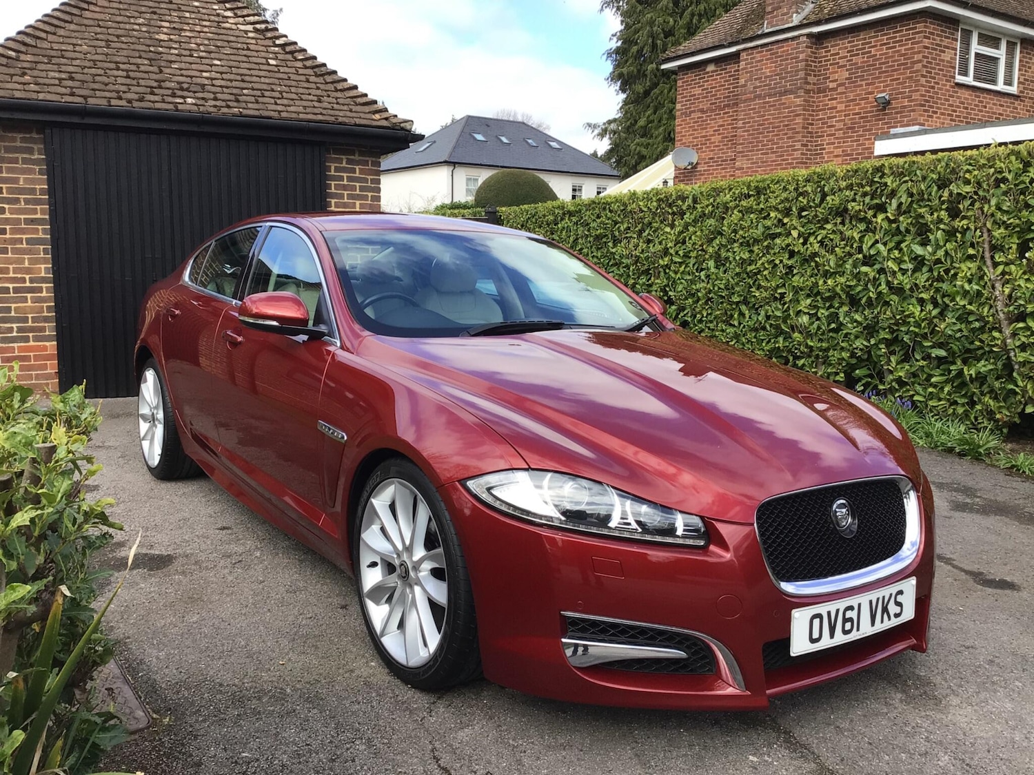 Used Jaguar XF 2011 for sale - 78063563: Photo 1
