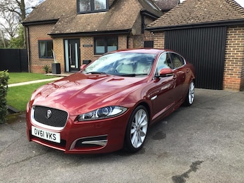 Used Jaguar XF 2011 for sale - 78063563: Photo