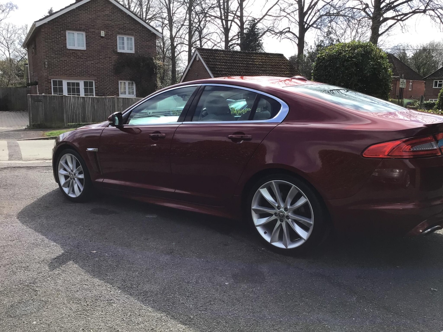 Used Jaguar XF 2011 for sale - 78063563: Photo 3