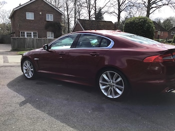 Used Jaguar XF 2011 for sale - 78063563: Photo