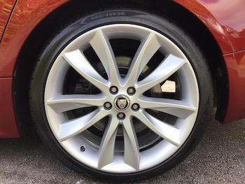 Used Jaguar XF 2011 for sale - 78063563: Photo