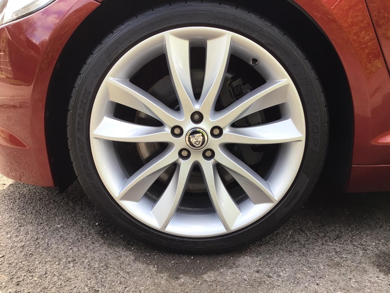 Used Jaguar XF 2011 for sale - 78063563: Photo 5