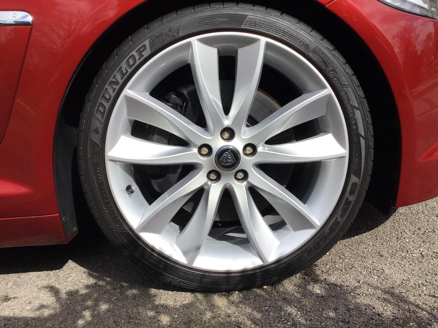 Used Jaguar XF 2011 for sale - 78063563: Photo 6